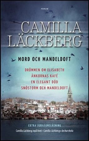 Läckberg, Camilla | Mord och mandeldoft