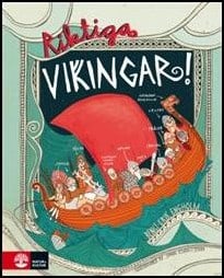 Engholm, Bengt-Erik | Riktiga vikingar!