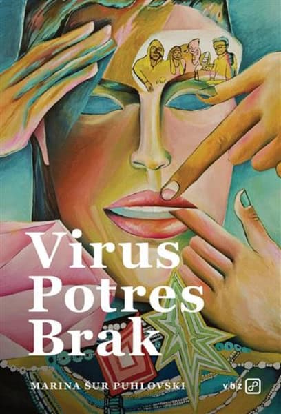 Šur Puhlovski, Marina | Virus, potres, brak