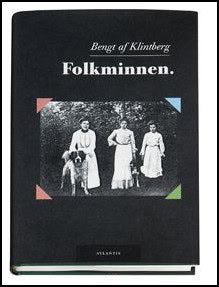 Klintberg, Bengt af | Folkminnen