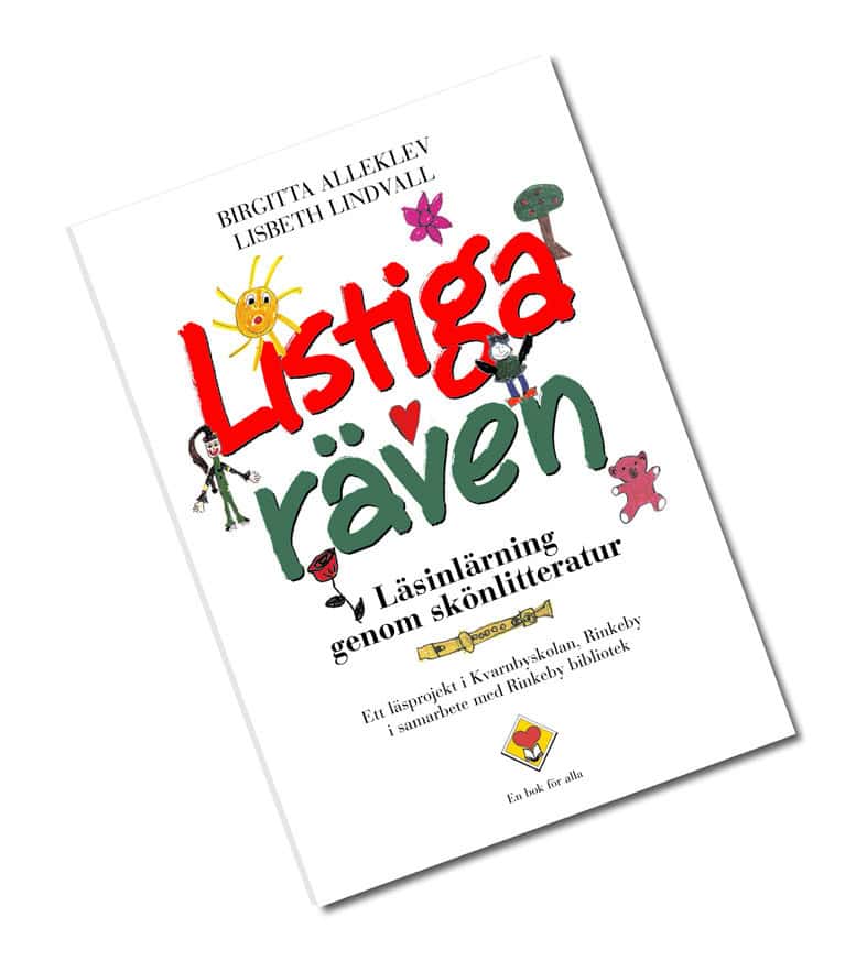 Alleklev, Birgitta o Lindvall | Listiga räven