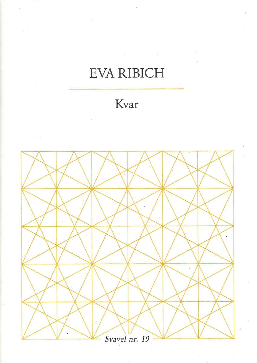 Ribich, Eva | Kvar