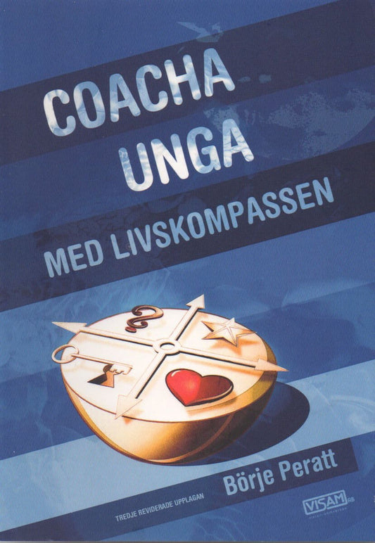 Peratt, Börje | Coacha unga med livskompassen