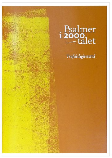 Psalmer i 2000-talet : Trefaldighetstid