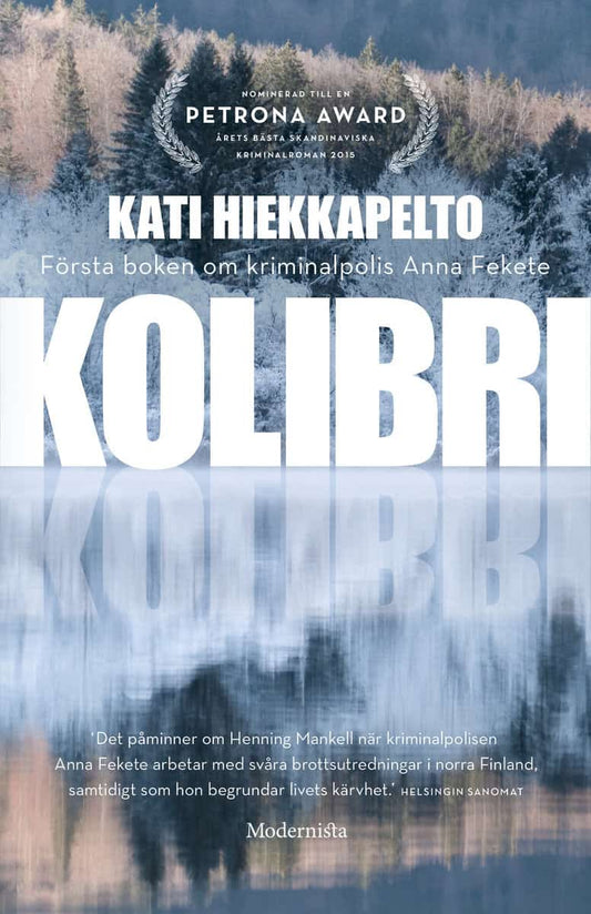 Hiekkapelto, Kati | Kolibri