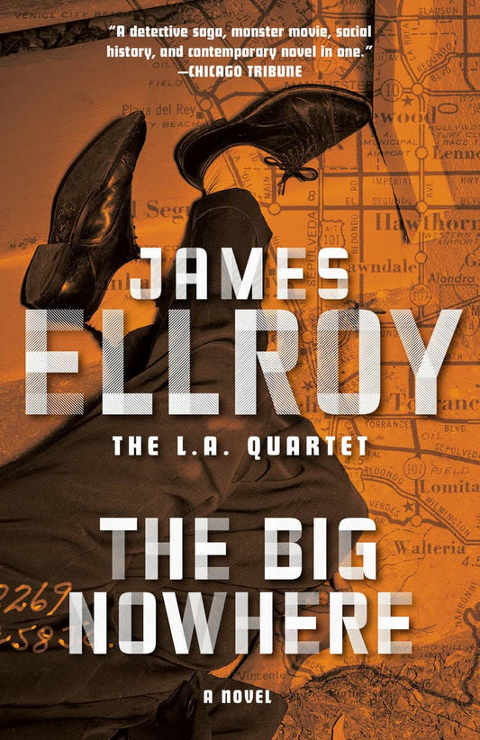 Ellroy, James | The Big Nowhere