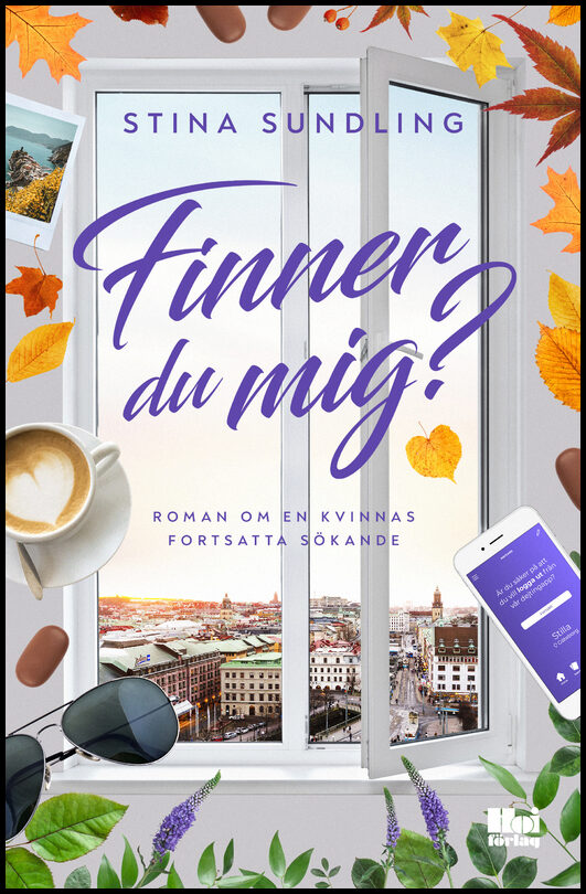 Sundling, Stina | Finner du mig?