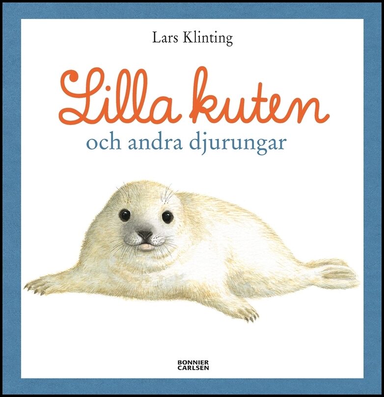 Klinting, Lars | Lilla kuten och andra djurungar : -