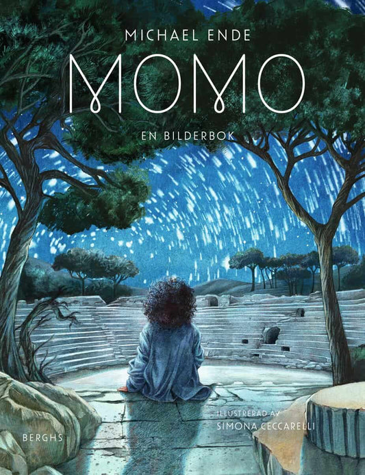 Ende, Michael | Momo : En bilderbok
