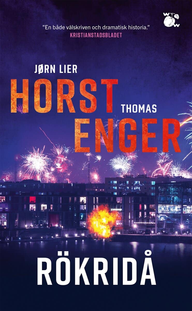Lier Horst, Jørn | Enger, Thomas | Rökridå
