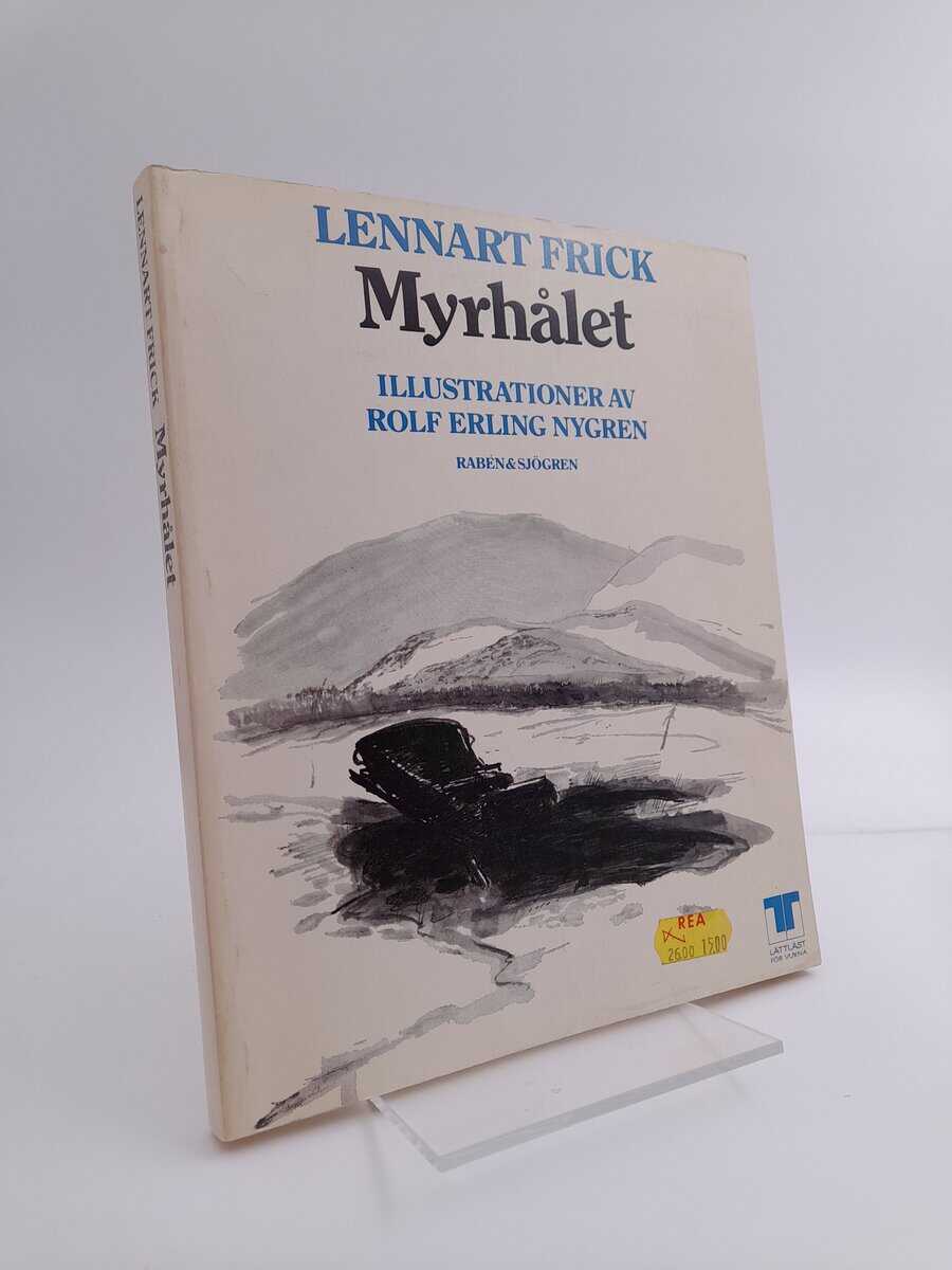 Frick, Lennart | Myrhålet