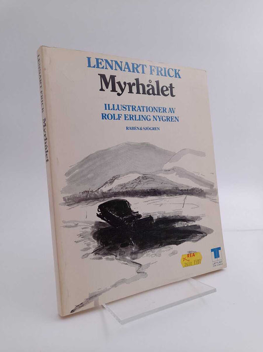 Frick, Lennart | Myrhålet