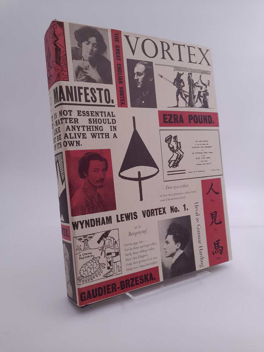 Pound, Esra | Vortex