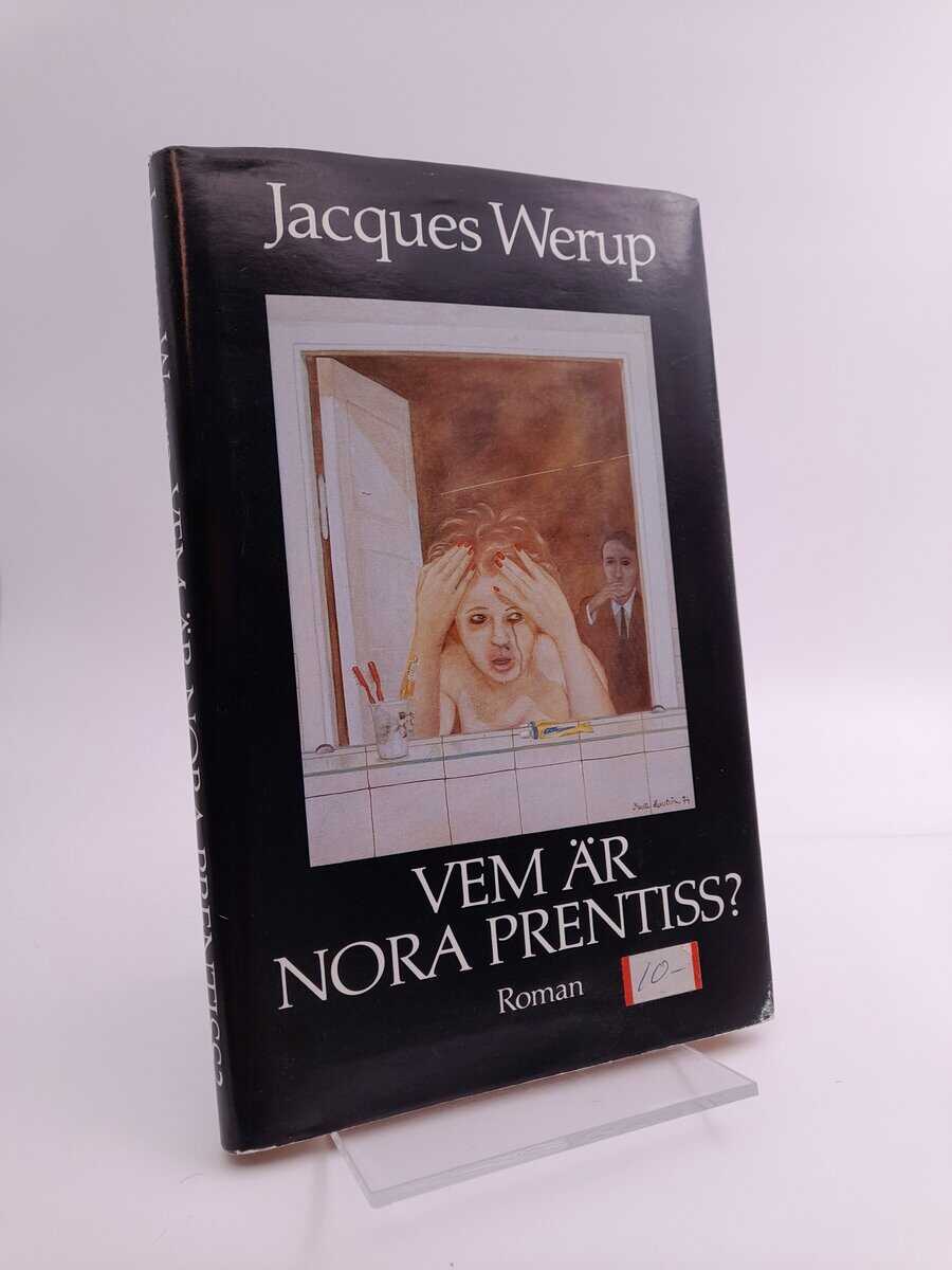 Werup, Jacques | Vem är Nora Prentiss?