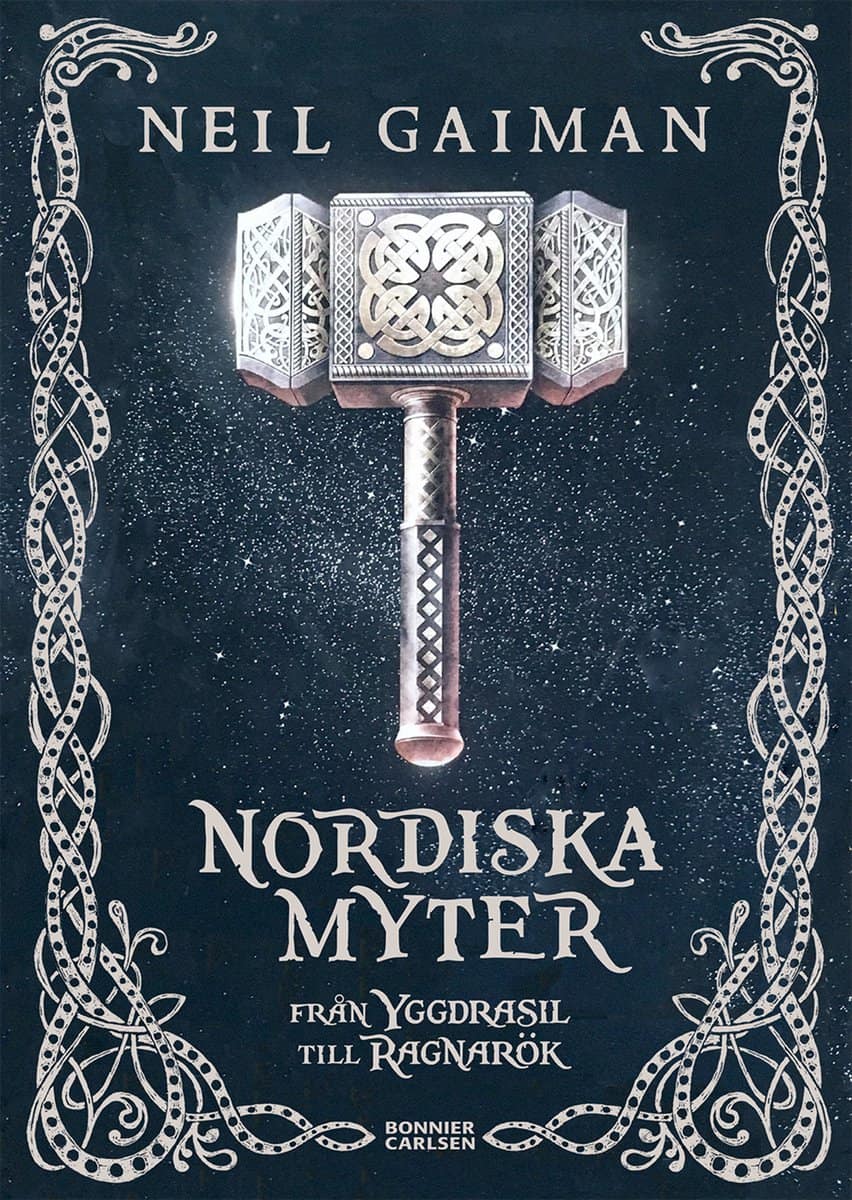 Gaiman, Neil | Nordiska myter : Från Yggdrasil till Ragnarök