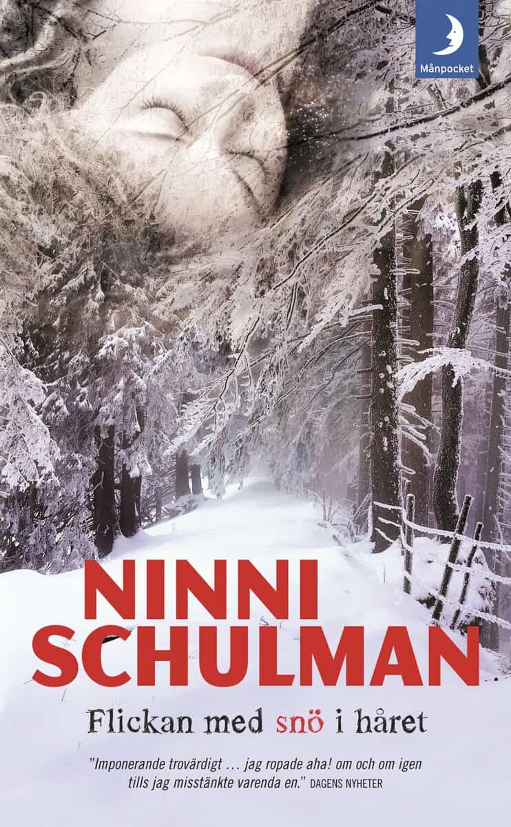 Schulman, Ninni | Flickan med snö i håret