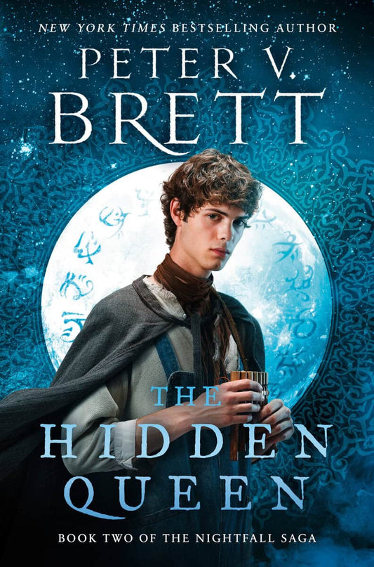 Brett, Peter V. | The Hidden Queen : Book Two of The Nightfall Saga
