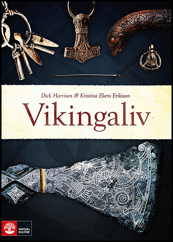 Ekero Eriksson, Kristina| Harrison, Dick | Vikingaliv