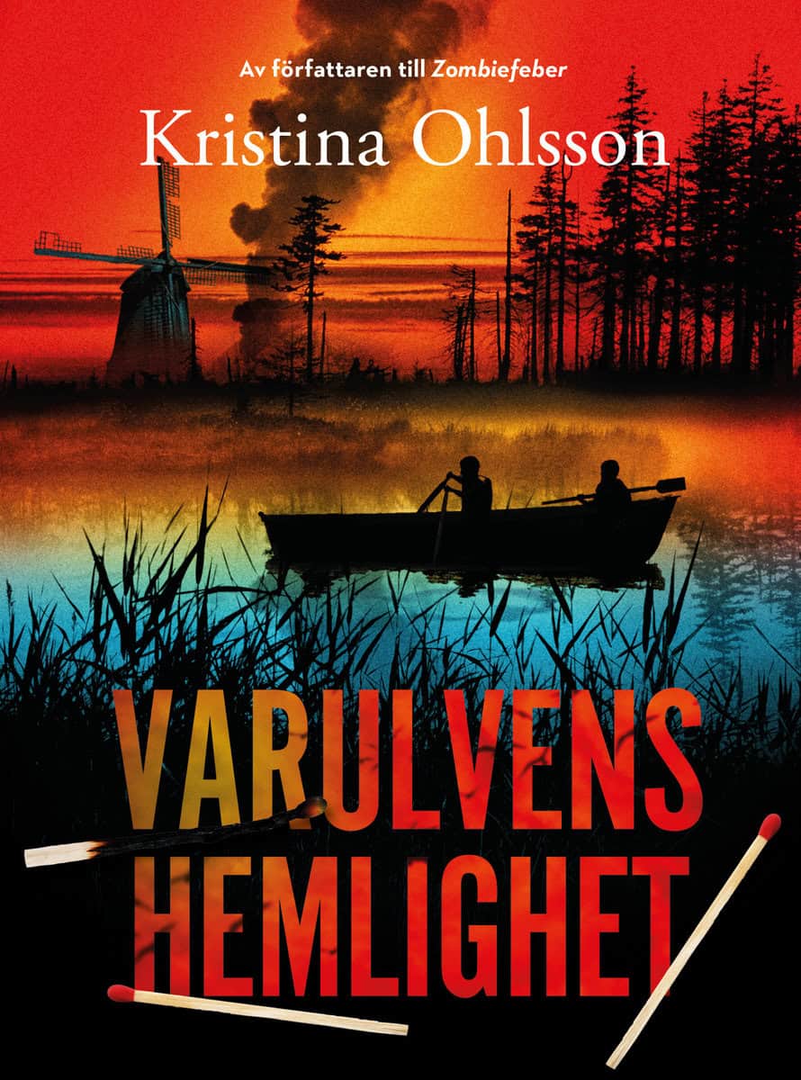 Ohlsson, Kristina | Varulvens hemlighet