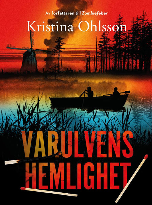 Ohlsson, Kristina | Varulvens hemlighet