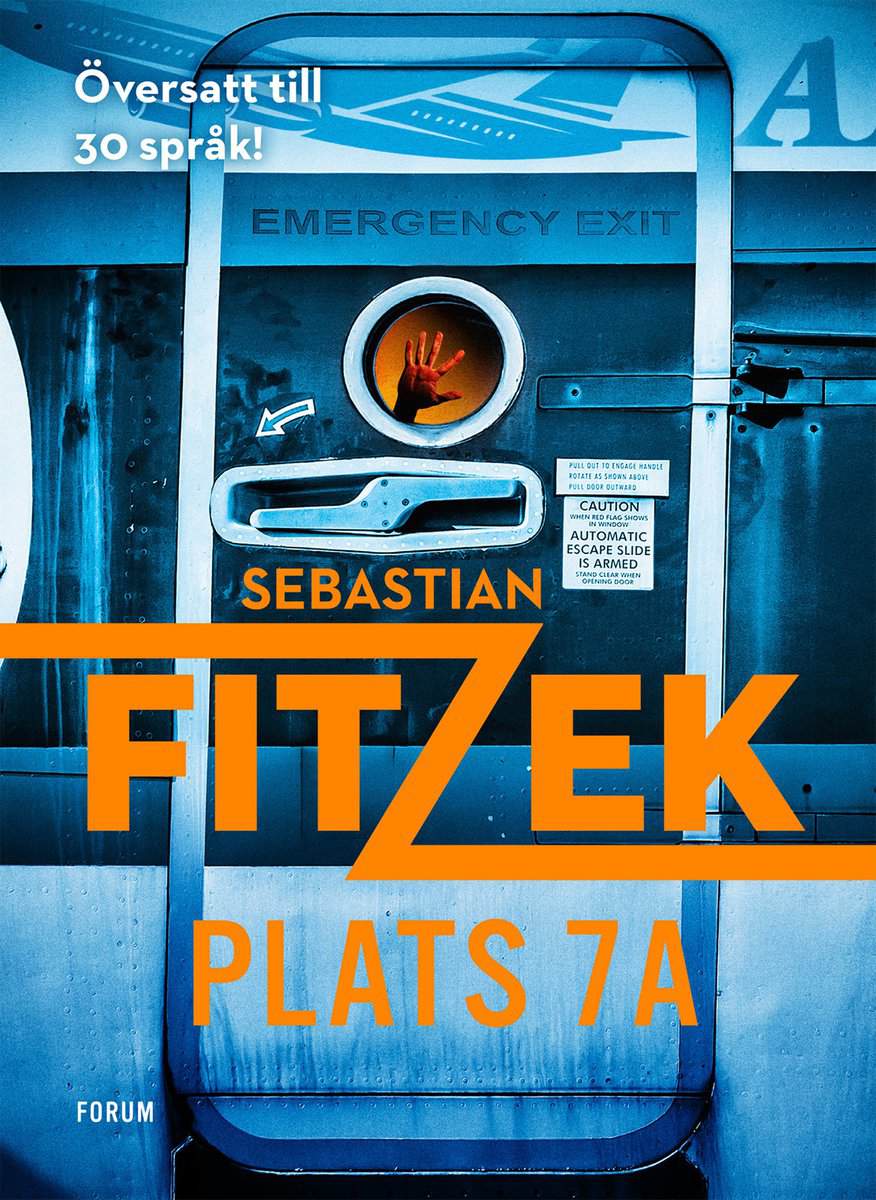 Fitzek, Sebastian | Plats 7A