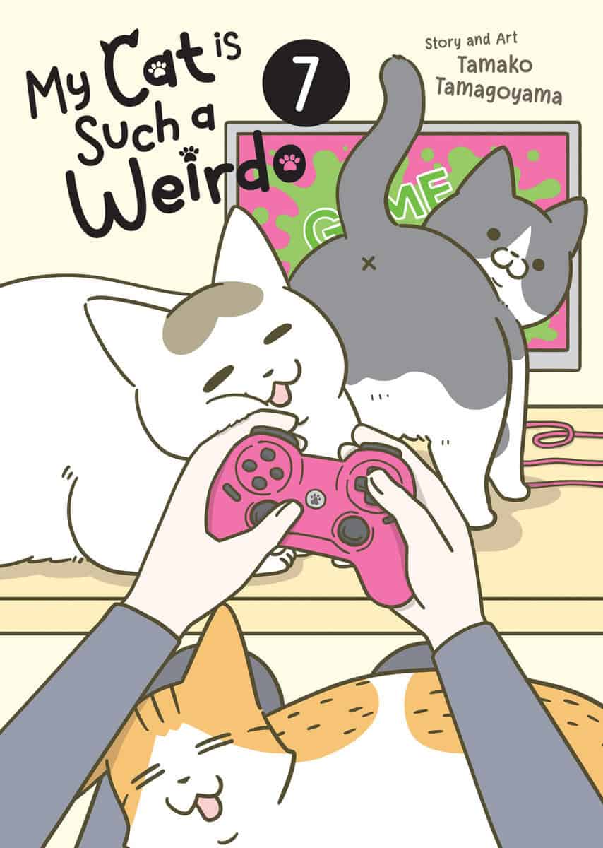 Tamagoyama, Tamako | My Cat is Such a Weirdo Vol. 7