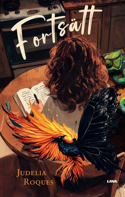 Roques, Judelia | Fortsätt