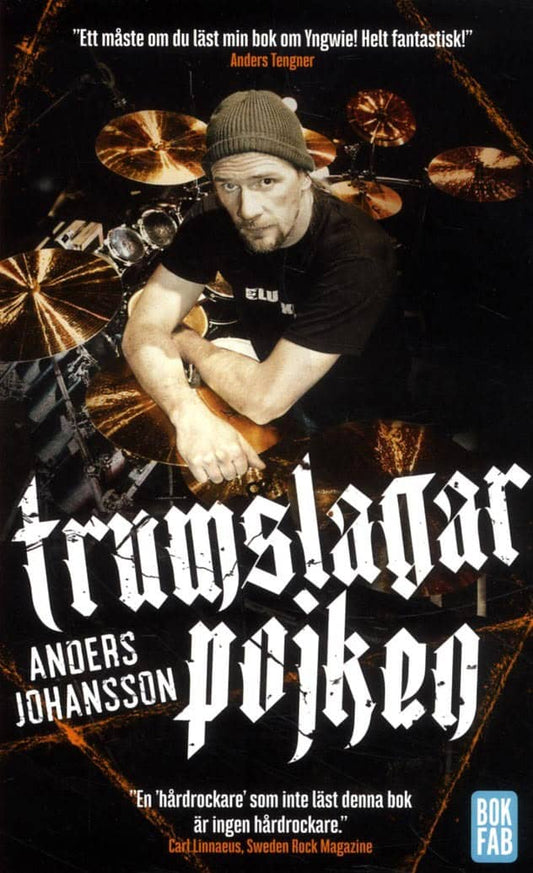 Johansson, Anders | Trumslagarpojken