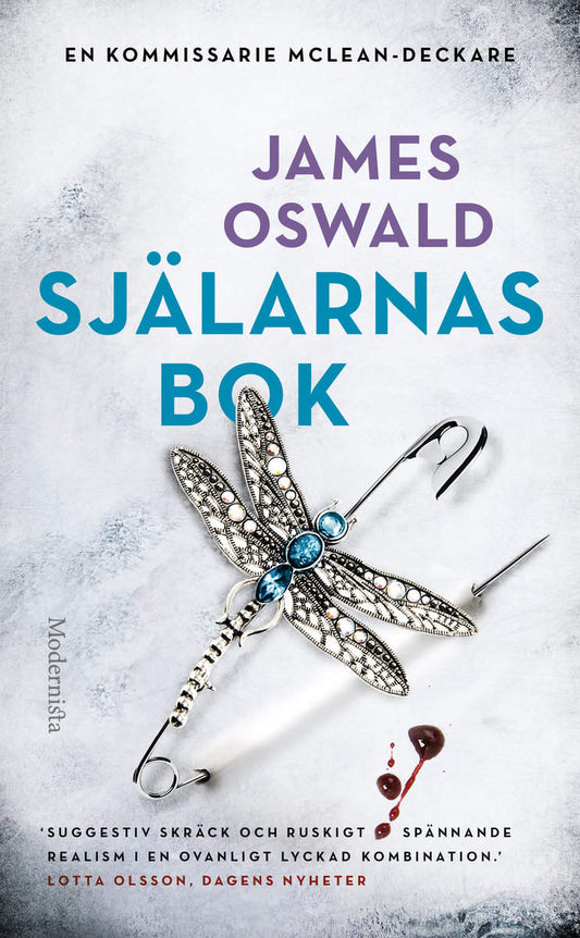 Oswald, James | Själarnas bok