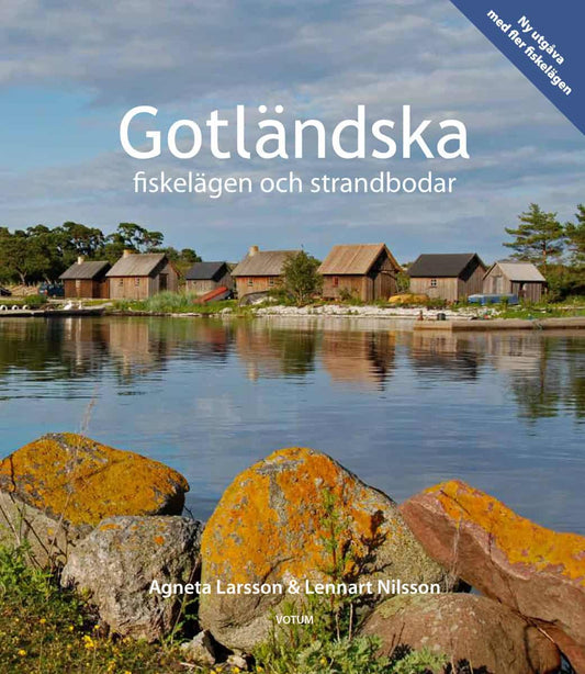 Larsson, Agneta | Nilsson, Lennart | Gotländska fiskelägen och strandbodar