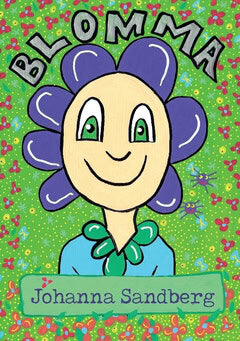 Sandberg, Johanna | Blomma