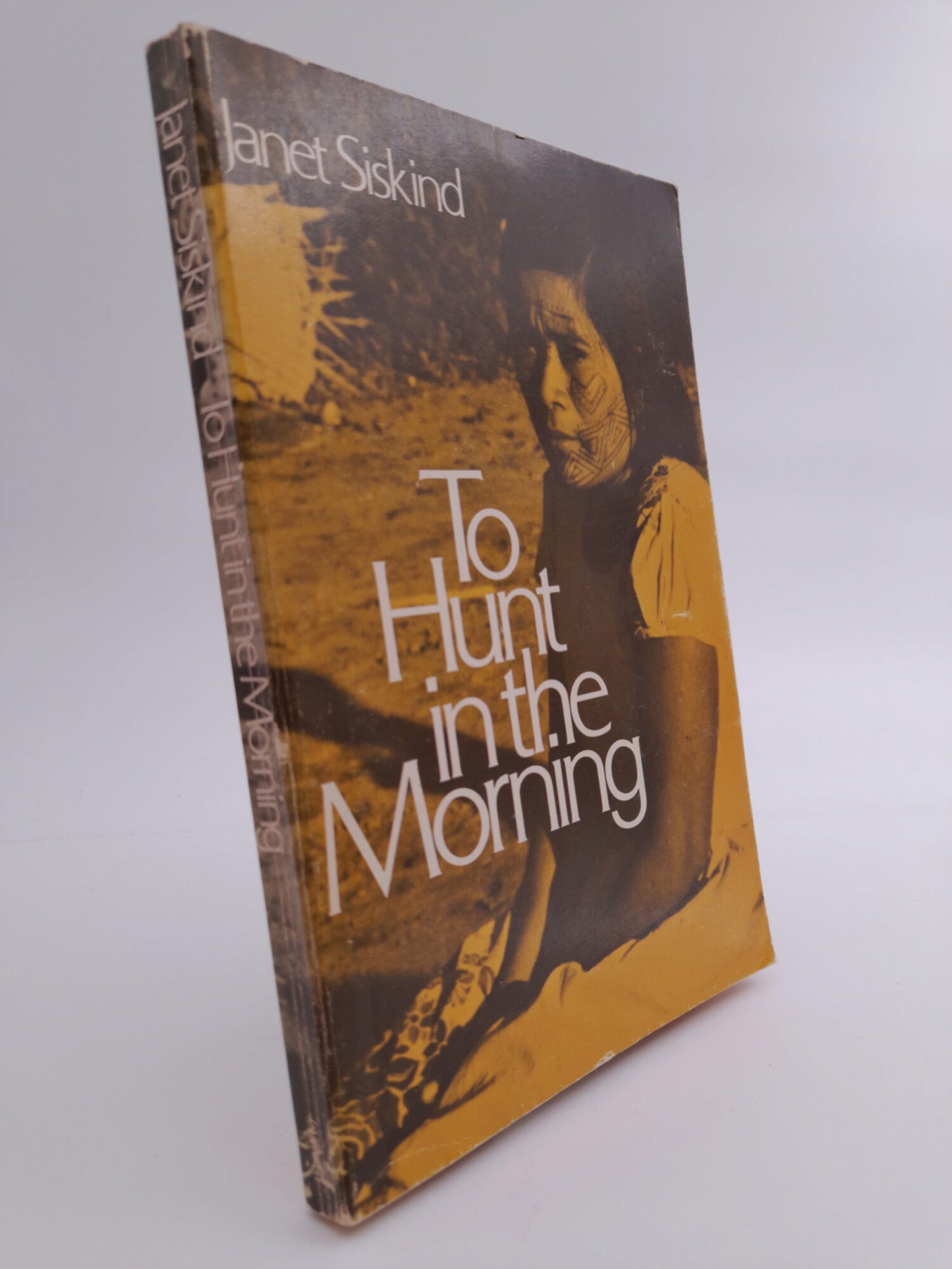 Siskind, Janet | To hunt in the morning