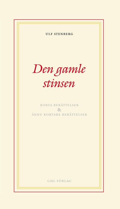 Stenberg, Ulf | Den gamle stinsen