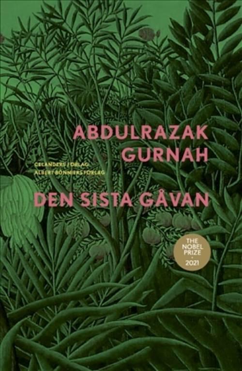 Gurnah, Abdulrazak | Gurnah/Den sista gåvan