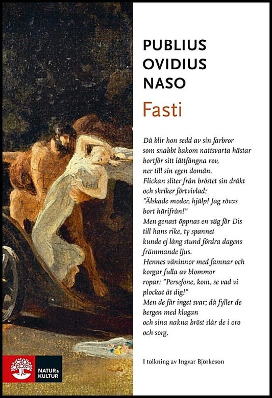 Ovidius | Ovidius Naso, Pablius | Fasti