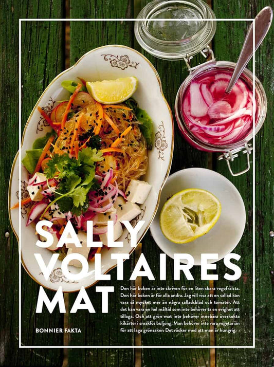 Voltaire, Sally | Sally Voltaires mat