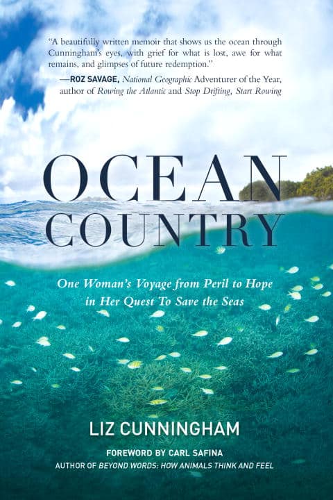 Cunningham, Liz | Ocean Country