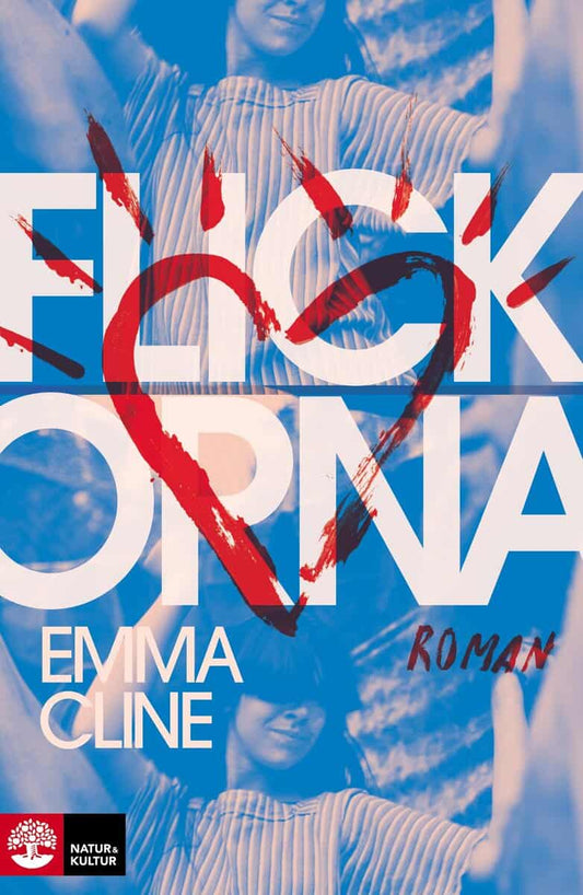 Cline, Emma | Flickorna : Value, object or array expected.* Line 1, Column 2  Extra non-whitespace after JSON value.