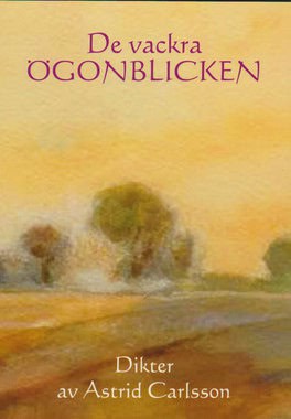 Carlsson, Astrid | De vackra ögonblicken