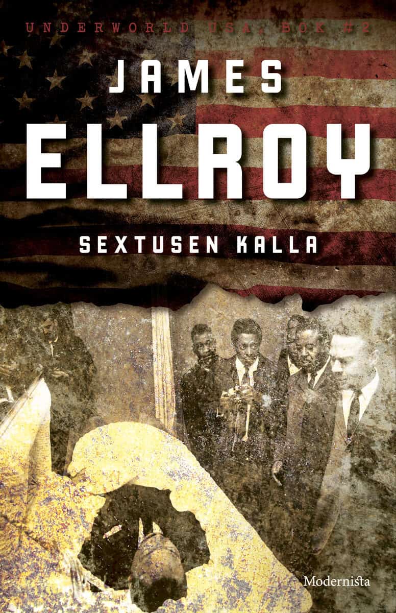 Ellroy, James | Sextusen kalla