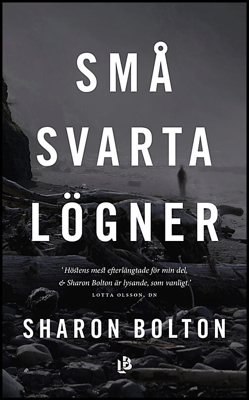 Bolton, Sharon | Små svarta lögner
