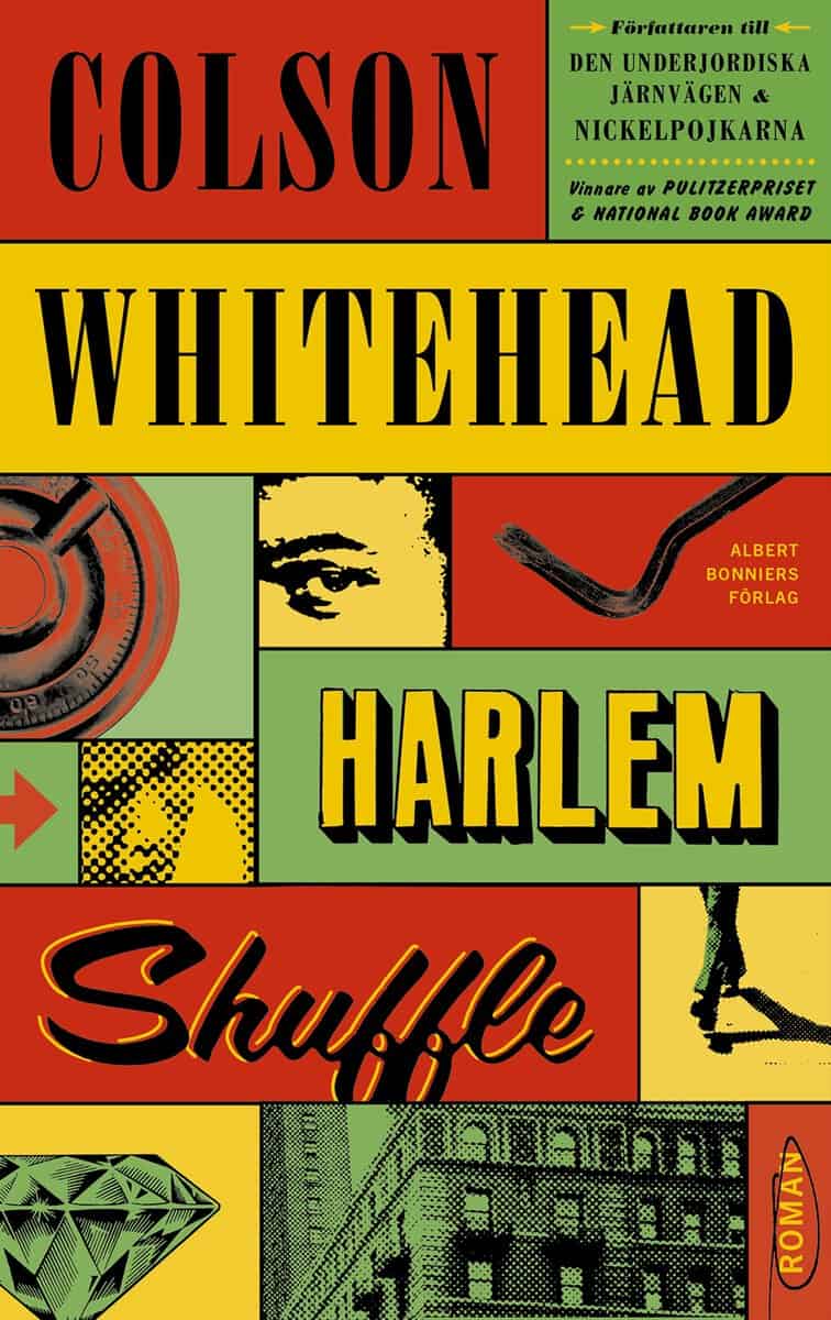 Whitehead, Colson | Harlem Shuffle