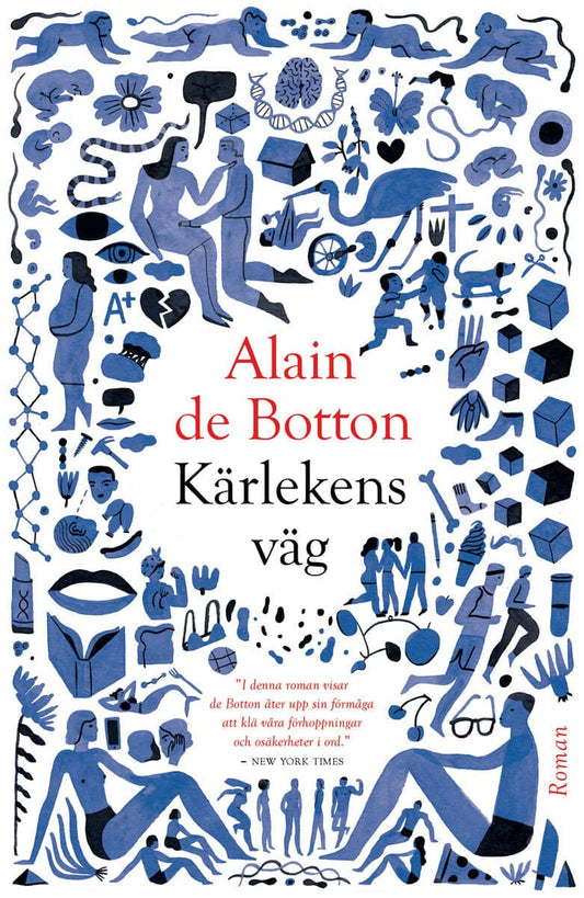 de Botton, Alain | Kärlekens väg