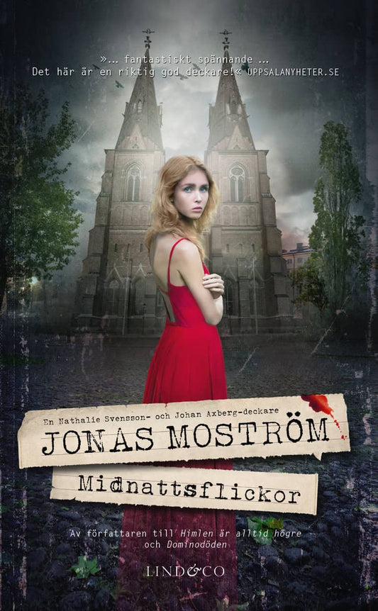 Moström, Jonas | Midnattsflickor