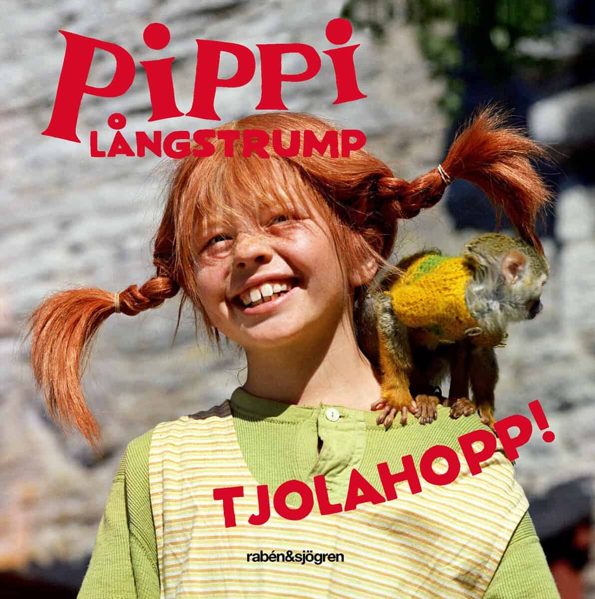 Lindgren, Astrid | Tjolahopp!