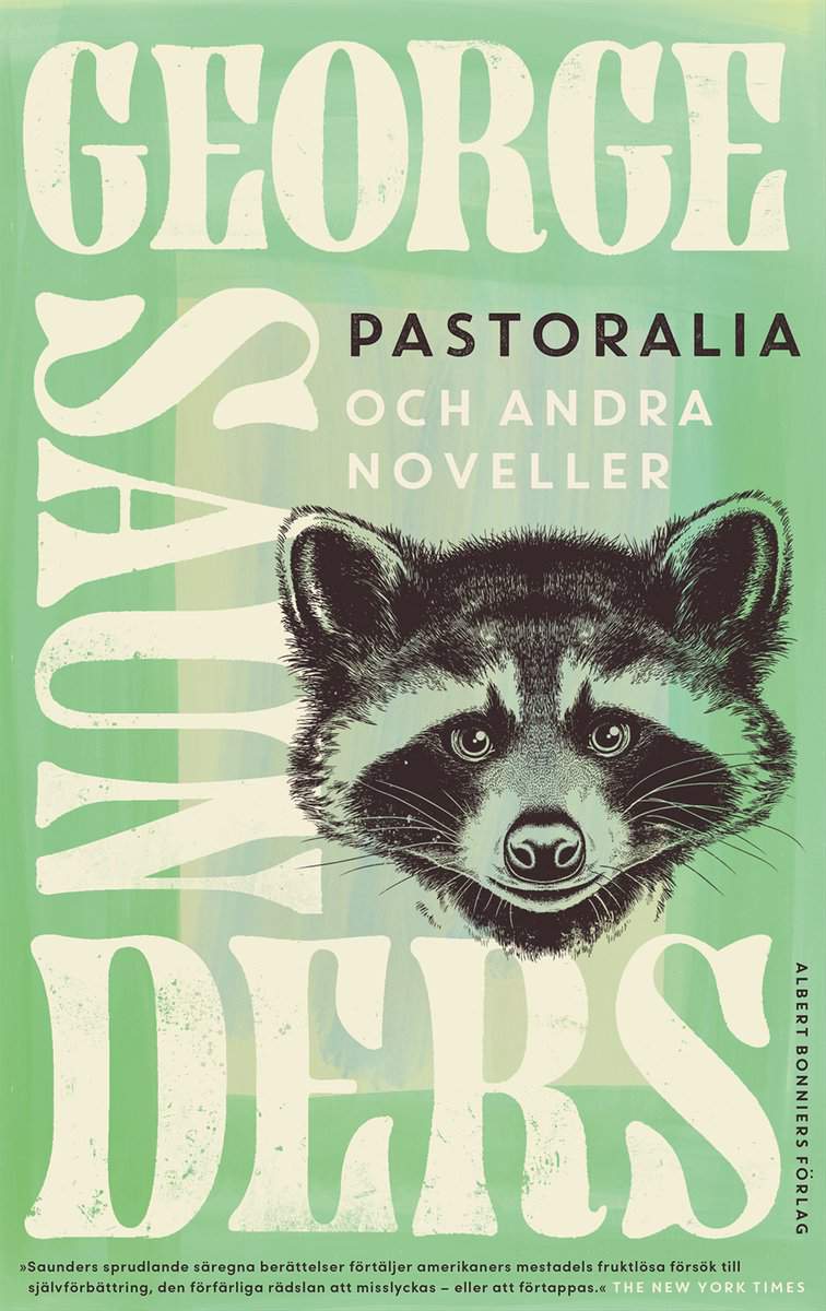 Saunders, George | Pastoralia och andra noveller