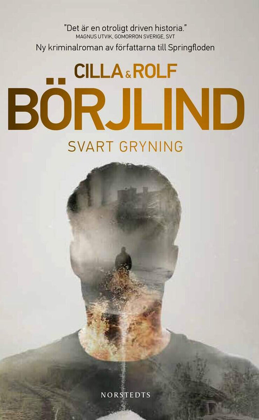 Börjlind, Cilla | Börjlind, Rolf | Svart gryning