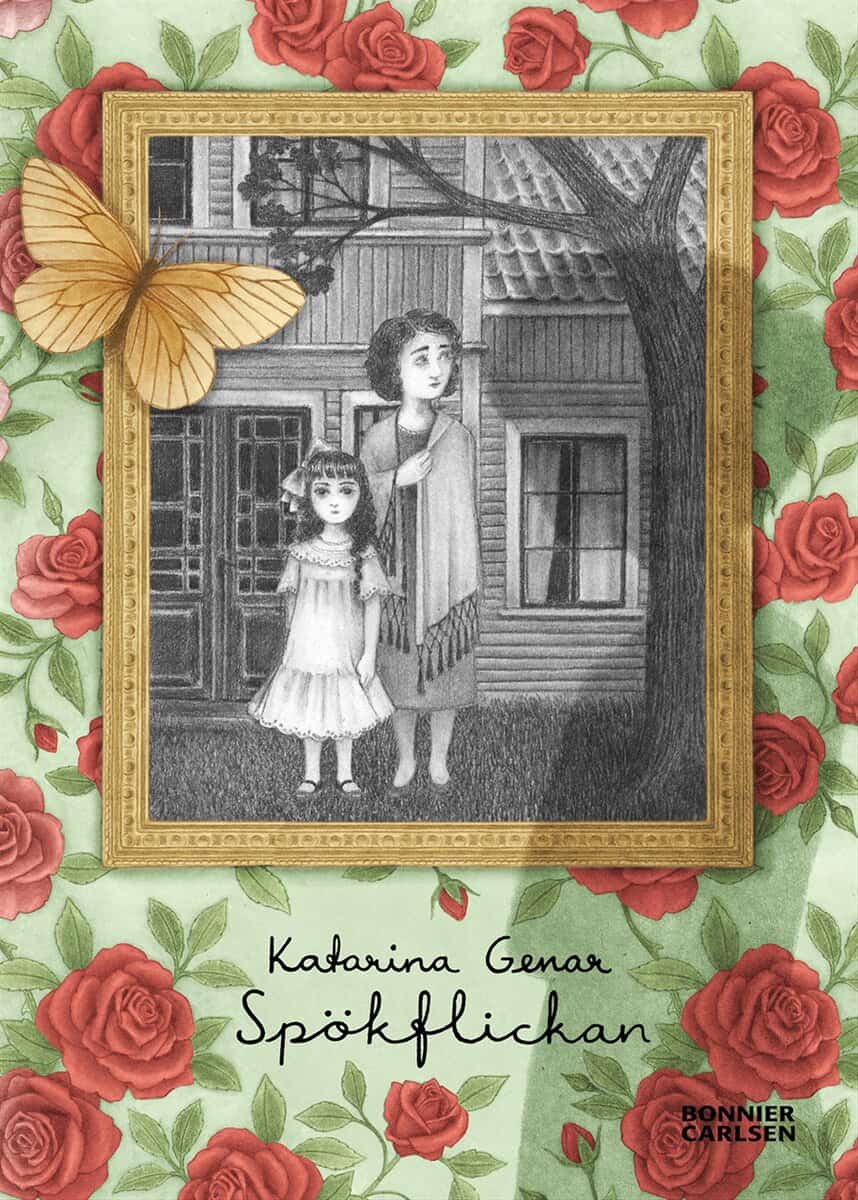 Genar, Katarina | Spökflickan