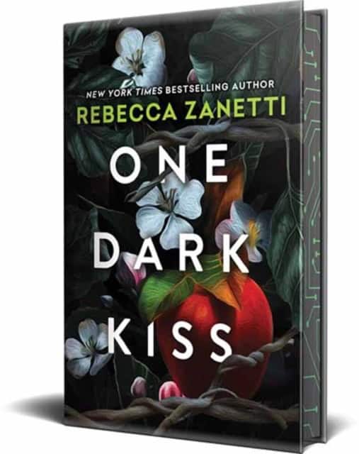 Zanetti, Rebecca | One Dark Kiss : Deluxe Special Edition