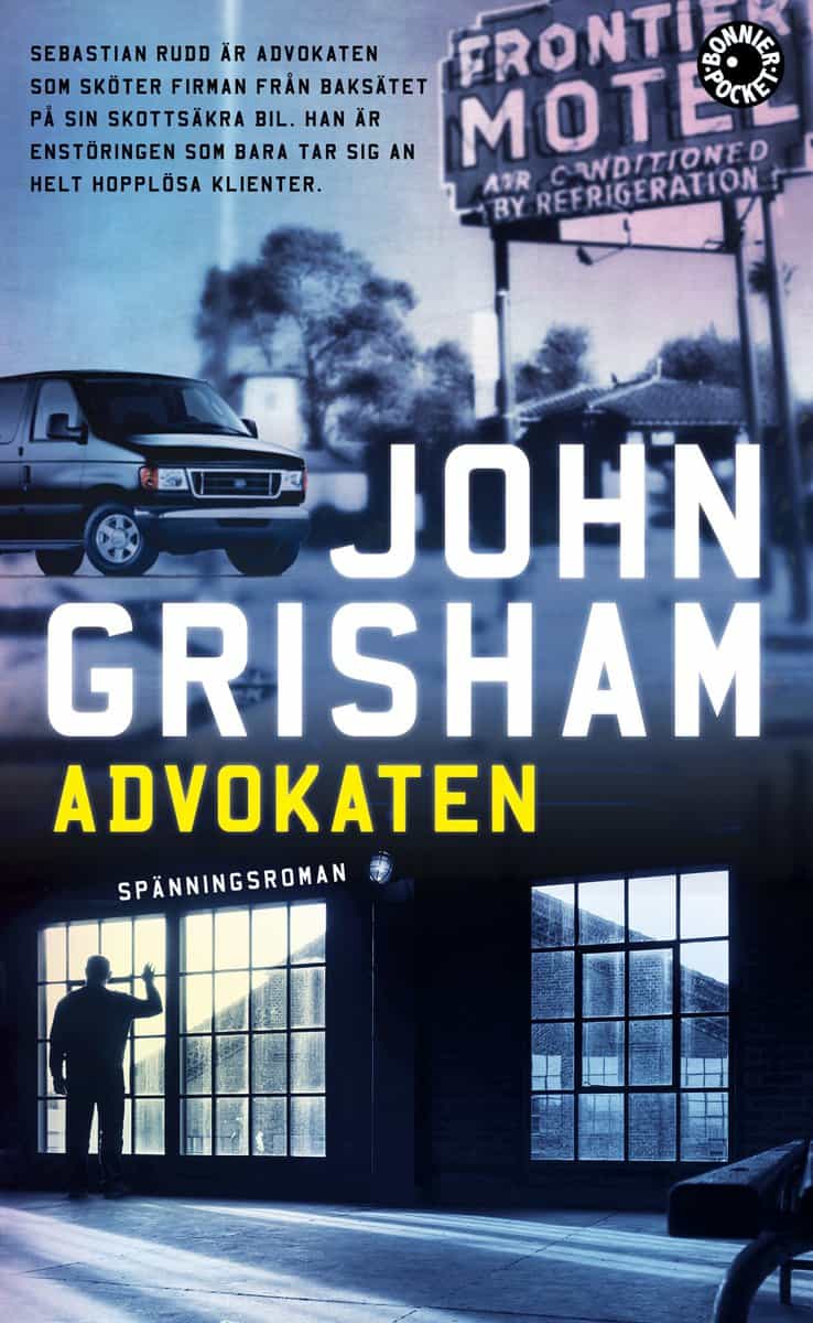 Grisham, John | Advokaten